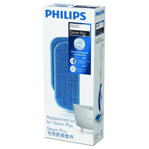 Sistema di pulizia per spazzare e pulire a vapore - Foto 2